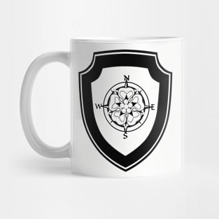 ORO logo black Mug